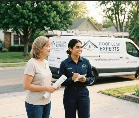 Roof Leak Repair Nottawa, MI FAQs