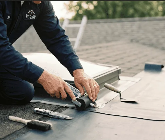 Why choose Roof Leak Repair in Nottawa, MI